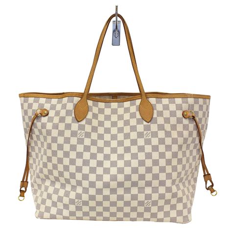 checkered louis vuitton shoes|Louis Vuitton neverfull tote.